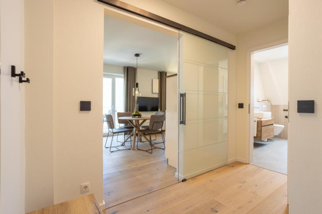 Villa Dornkamp 4 - Luxurioese Ferienwohnung Fuer 4 Personen Inklusive Balkon Und Sauna Timmendorfer Strand Bagian luar foto