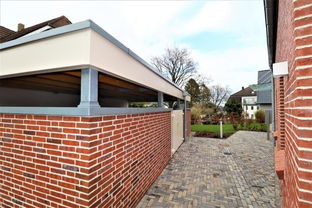 Villa Dornkamp 4 - Luxurioese Ferienwohnung Fuer 4 Personen Inklusive Balkon Und Sauna Timmendorfer Strand Bagian luar foto